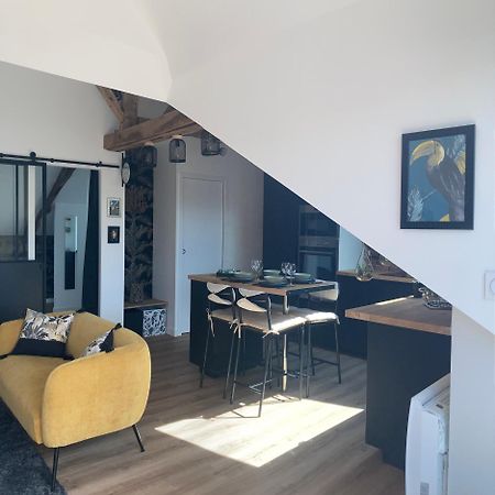 Gite La Terrasse Du 37 Breteil Extérieur photo